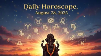Horoscope: See What August 28 Holds For You