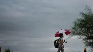 Find The Rainiest Place, Bypassing Mumbai