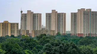 Delhi's New MP Houses Offer Luxury Living