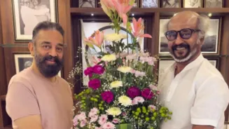 Rajinikanth, Kamal Haasan May Reunite