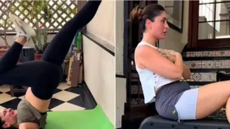 Kareena Kapoor's Fitness Secrets Revealed