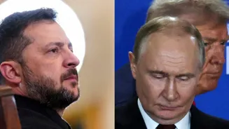 Trump to arrange meeting between Putin-Zelenskyy