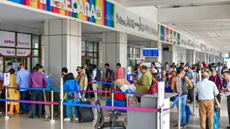 Indian airports on HIGH ALERT after terror threat
