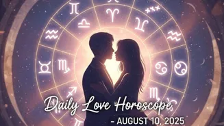 What does your love life hold on August 10 2025?