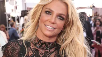 Britney: Marriage Was Distraction From Sons