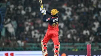 How unexpected break helped RCB win IPL 2025