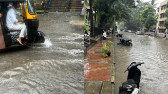 Mumbai Floods Trigger Venice Memes Online