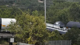Texas Train Derailment: No Injuries Reported