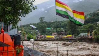 Himalayas: Why Are Cloudbursts More Frequent?