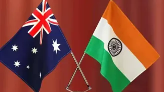 US Tariffs Could Boost Australia-India Trade