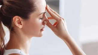 Yoga Breathing Eases Stress And Improves Sleep