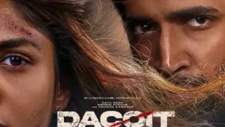 Mrunal, Adivi Sesh's 'Dacoit' release POSTPONED