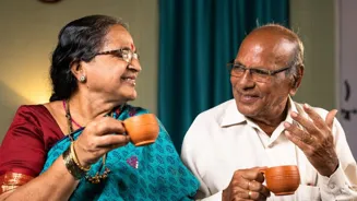 Retire Comfortably: Invest Monthly With SIP