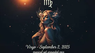 Virgo: What's your horoscope for September 2?