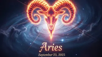 Aries, See Your Horoscope for September 23, 2025