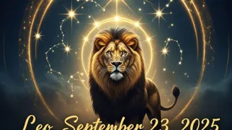 Leo: See Your Horoscope for September 23, 2025