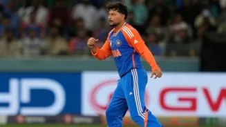 How Kuldeep prepared in unique style for Asia Cup