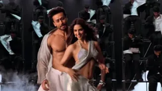 Tiger Shroff Song Bahli Sohni Released
