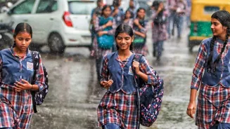 Schools Closed in AP, Telangana Due to Rain