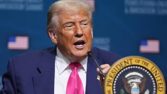 Trump Plans Neighborhood Checks For Applicants
