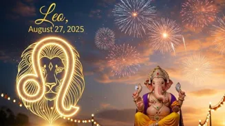 Leo: Financial Stress Relief Arrives Today