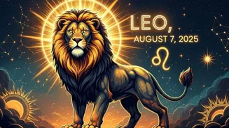 Leo: See Your Horoscope for August 7, 2025