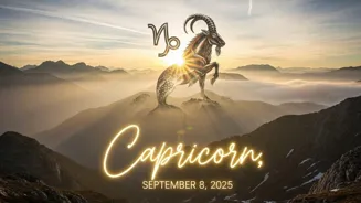 Capricorn: See Your Horoscope for September 8