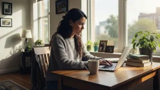 Work From Home? Get Radiant Skin Now!