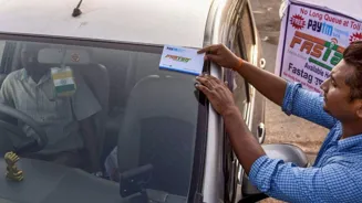 FASTag: Annual Toll Pass for Rs 3,000