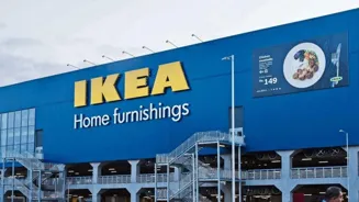 IKEA Opens First Delhi Store