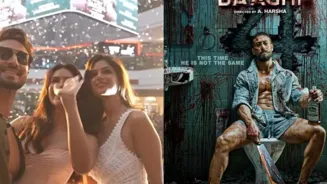 Tiger Shroff Acknowledges Baaghi 4 Support