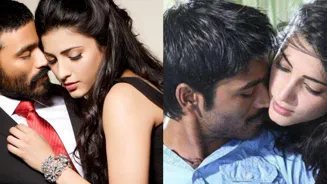 Dhanush Film Saved Shruti Haasan's Career