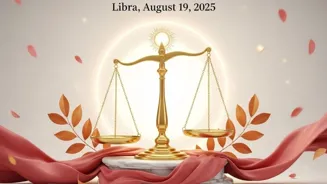 Libra: See Your Horoscope for August 19, 2025