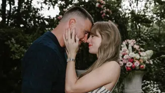 Google Celebrates Taylor Swift's Engagement