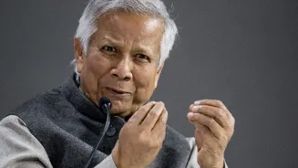 Bangladesh will hold Feb 2026 election: Yunus