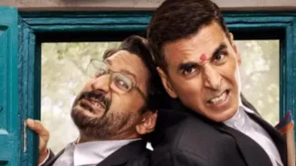 Jolly LLB 3 Gets U/A Rating After Edits