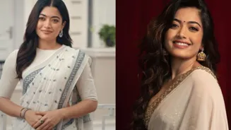 Bold role!Rashmika to play politician in her next?
