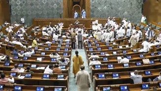 Parliament Session Faces US Tariff Debate