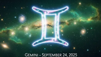Gemini, Read Your Horoscope for September 24