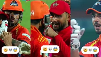 On-field storm! DPL brawl costs players big fines