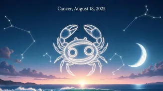 Cancer Horoscope: Read August 18, 2025 Forecast