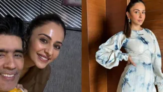 Rakul Preet Singh Preps Film With Malhotra