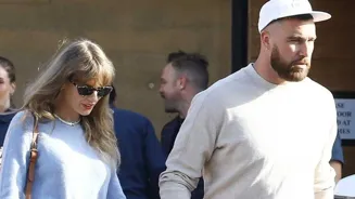 Will Taylor Swift and Travis Kelce Move In?