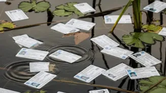 500 voter ID cards found in MP pond; Probe on
