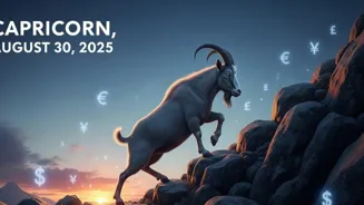 Capricorn: Read Your August 30, 2025 Horoscope