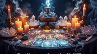 Tarot Card Reading Today September 20, 2025