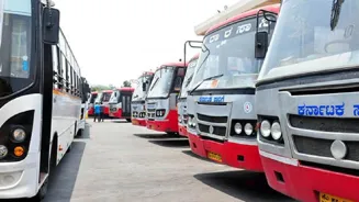 Karnataka Bus Strike Paralyzes State