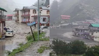 U'khand cloudburst: Over 190 rescued,search ops on