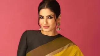 Raveena Tandon Wishes Arbaaz Khan Happy Birthday