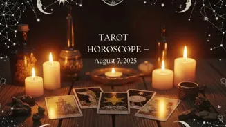 Your Tarot Card Reading For August 7, 2025